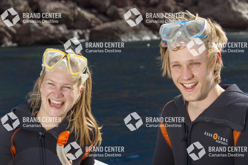 Buceo en La Restinga