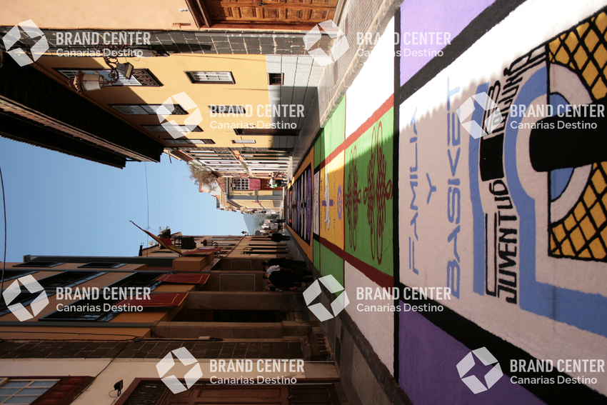 Festivities of Corpus Christi in La Laguna