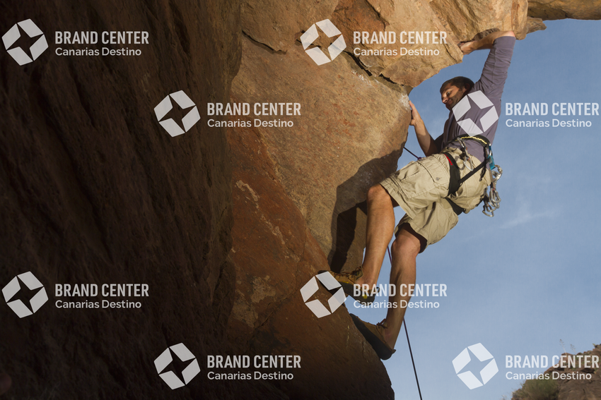 Barranco Las Tirajanas, Sorrueda