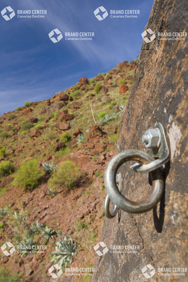Barranco Las Tirajanas, Sorrueda