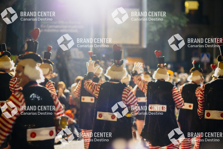 Santa Cruz de Tenerife Carnival