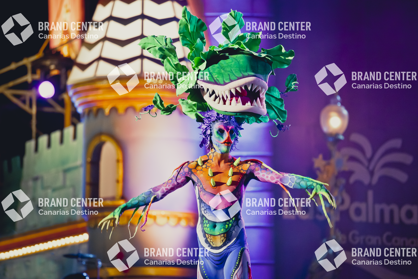 Carnaval de Las Palmas de Gran Canaria