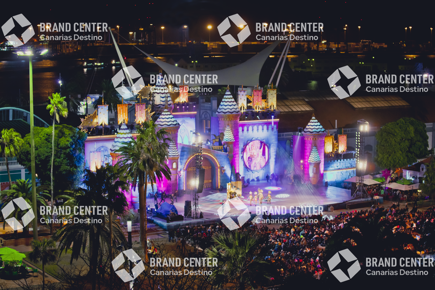 Carnival of Las Palmas de Gran Canaria