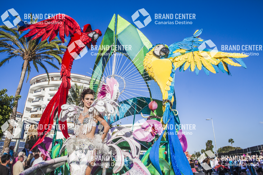 Carnaval de Las Palmas de Gran Canaria