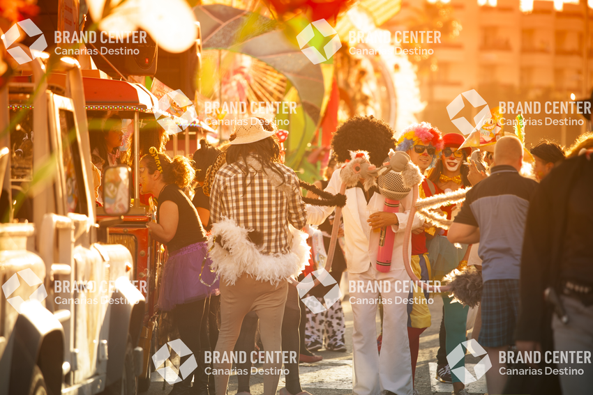 Carnival of Las Palmas de Gran Canaria