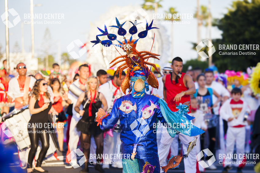 Carnaval de Las Palmas de Gran Canaria