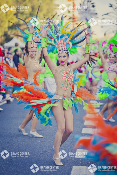 Carnaval de Las Palmas de Gran Canaria