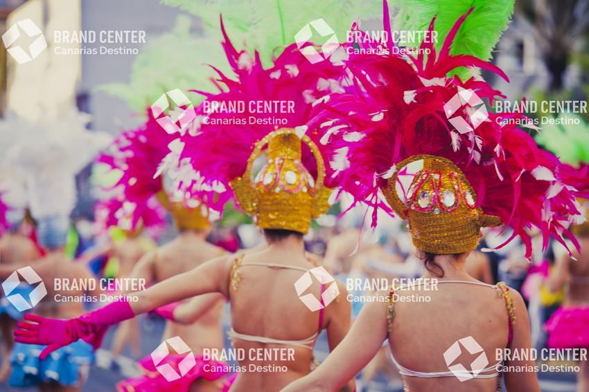 Carnaval de Las Palmas de Gran Canaria