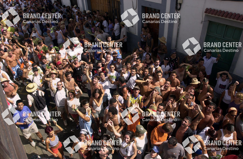 Fiesta de la Rama
