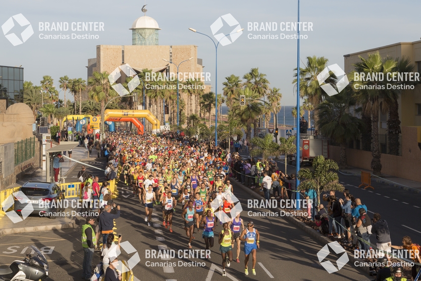 HSR Gran Canaria Maratón