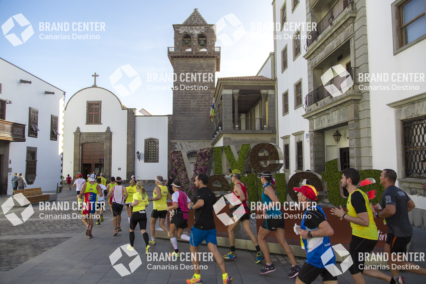 HSR Gran Canaria Maratón