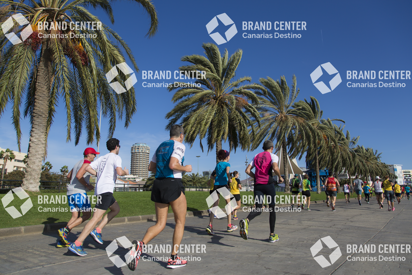 HSR Gran Canaria Maratón