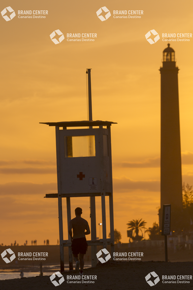 Maspalomas Lighthouse