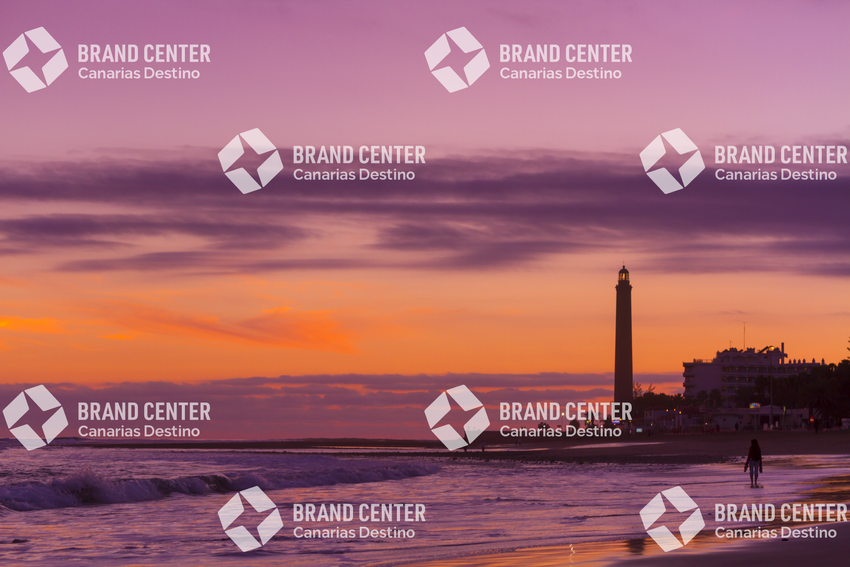 Maspalomas Lighthouse