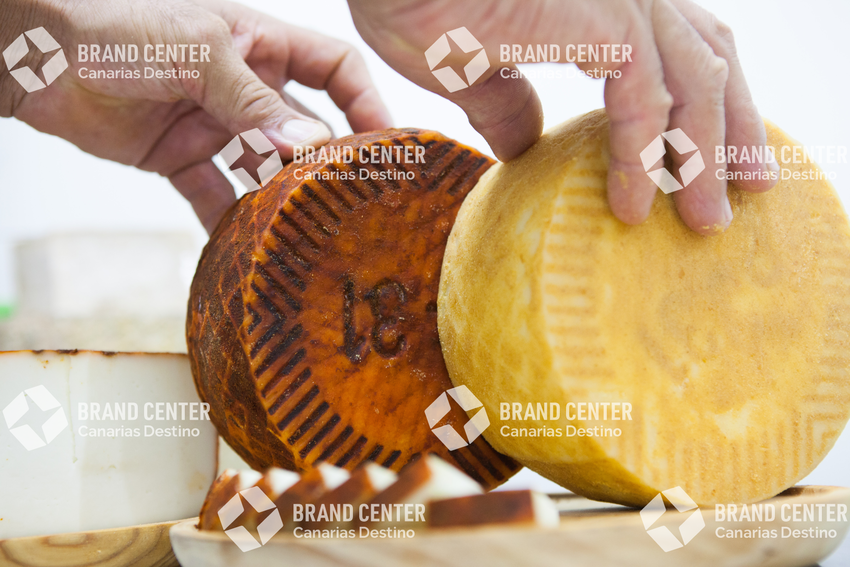 Majoreros cheeses