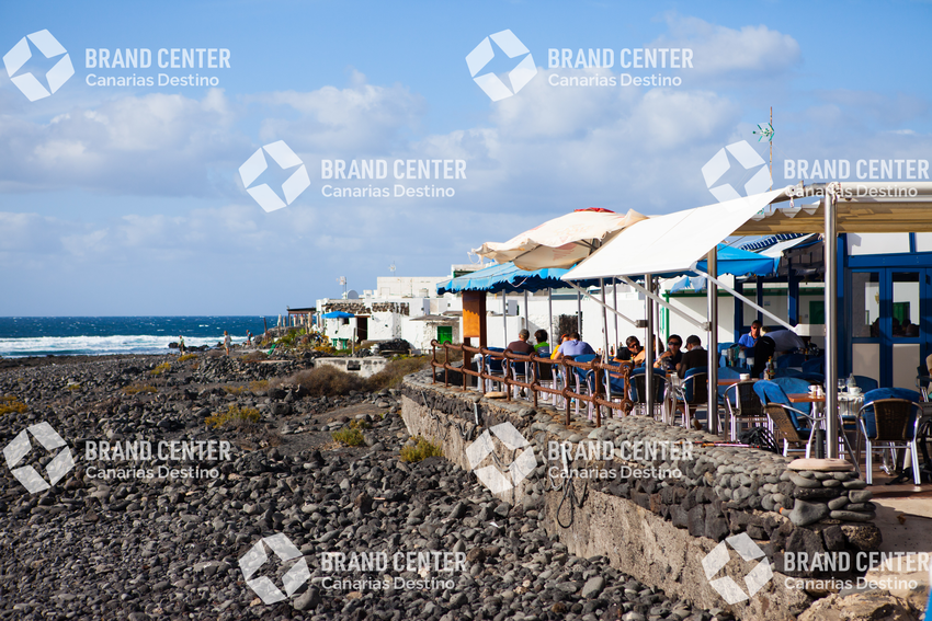 Restaurante Zona del Charco de los Clicos