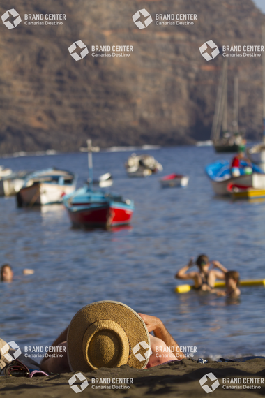 Vueltas Beach (Valle Gran Rey)