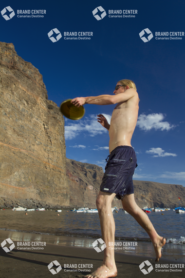 Vueltas Beach (Valle Gran Rey)