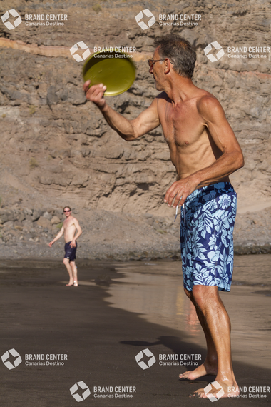 Playa de Vueltas (Valle Gran Rey)