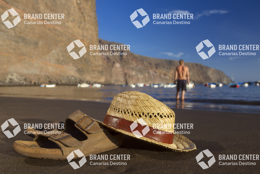 Vueltas Beach (Valle Gran Rey)