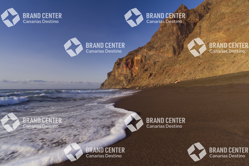 Playa del Inglés (Valle Gran Rey)