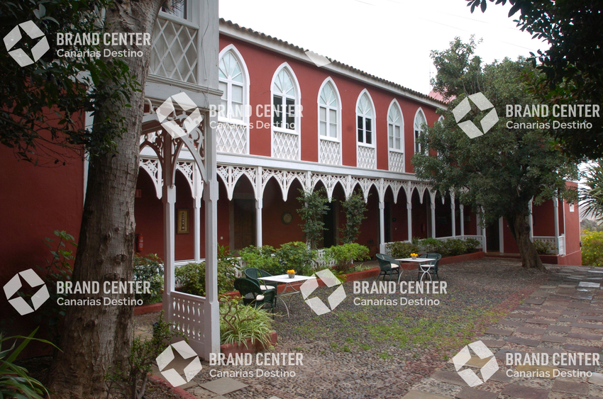 Hotel rural Las Longueras