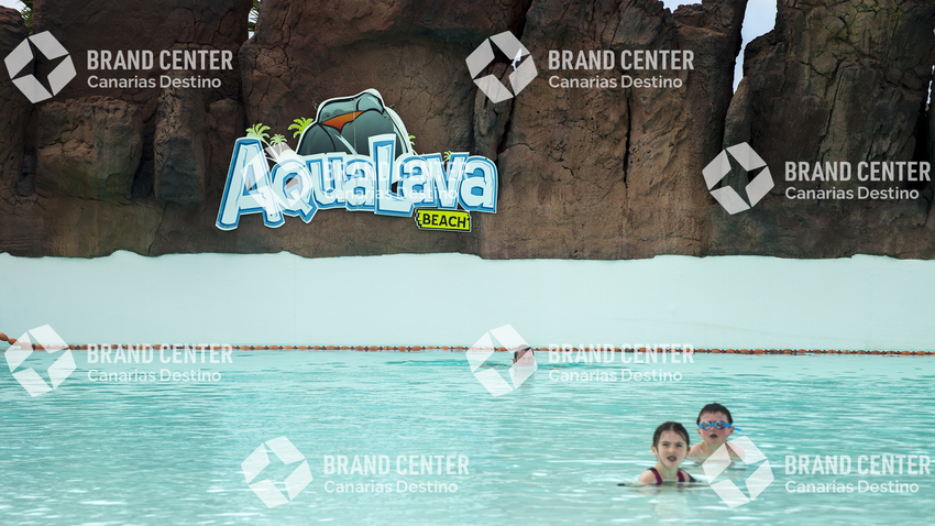 Aqualava Water Park