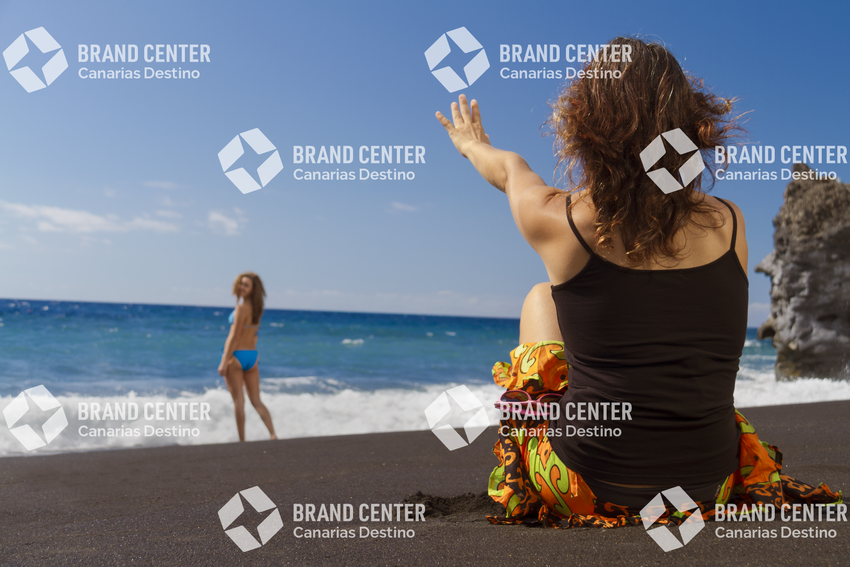 Playa de Puerto Naos