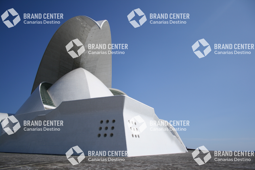 Auditorio de Tenerife Adán Martín