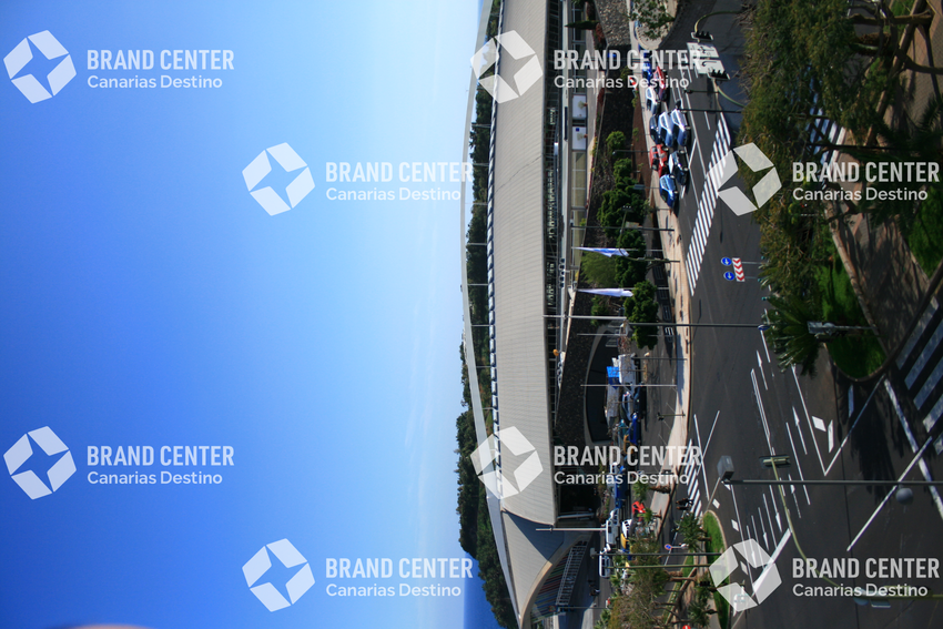 Centro Internacional de Ferias y Congresos de Tenerife