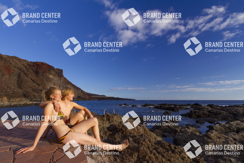 Piscinas naturales de Tacorón