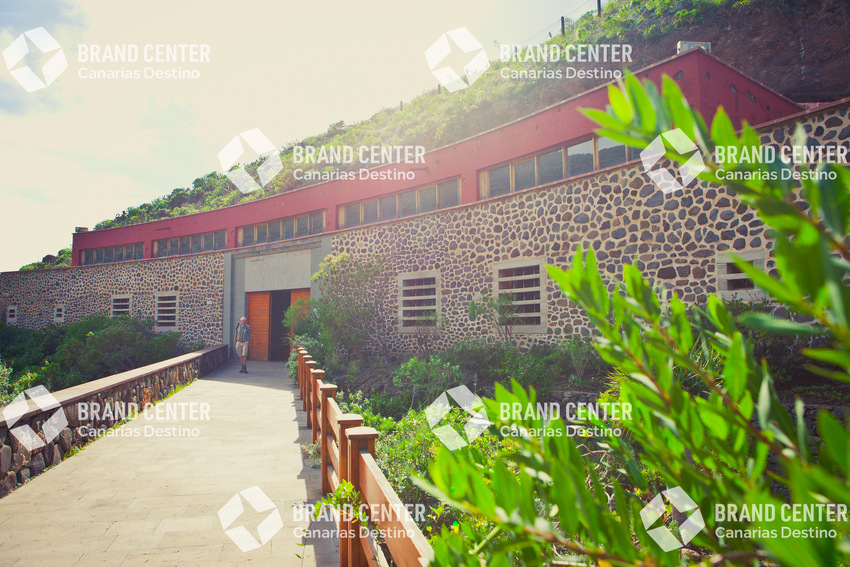Centro de Interpretación de Guayadeque