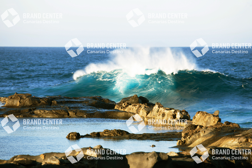 Natural Pools in Agaete