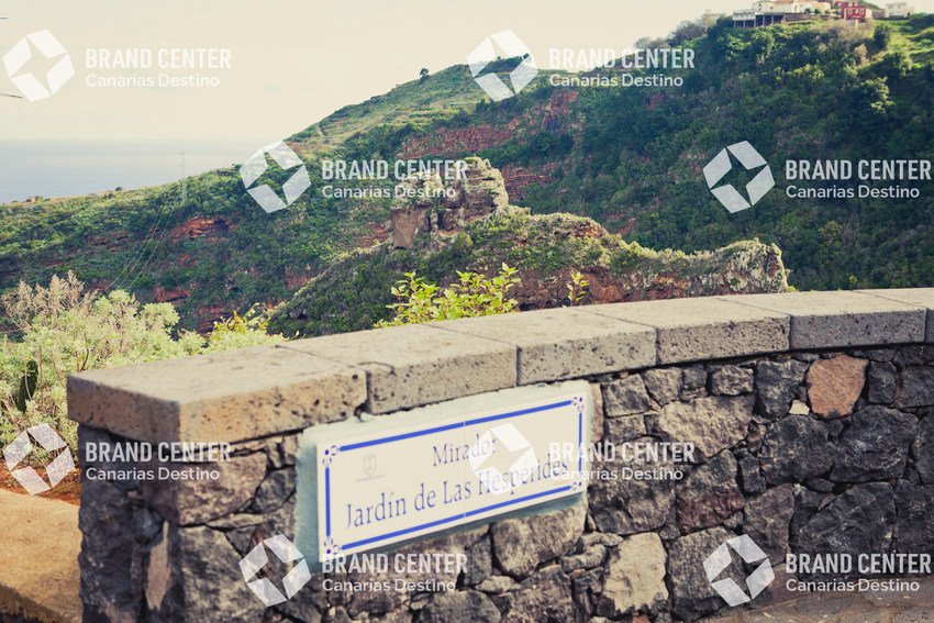 Mirador Jardín de Las Hespérides
