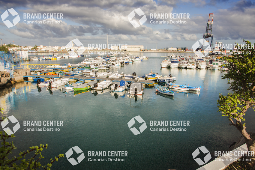 Puerto del Rosario dock