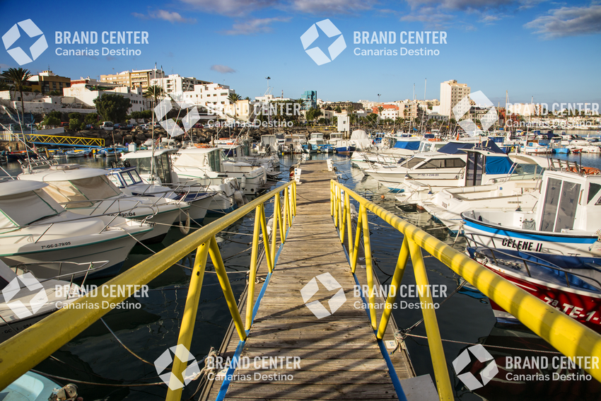 Puerto del Rosario dock