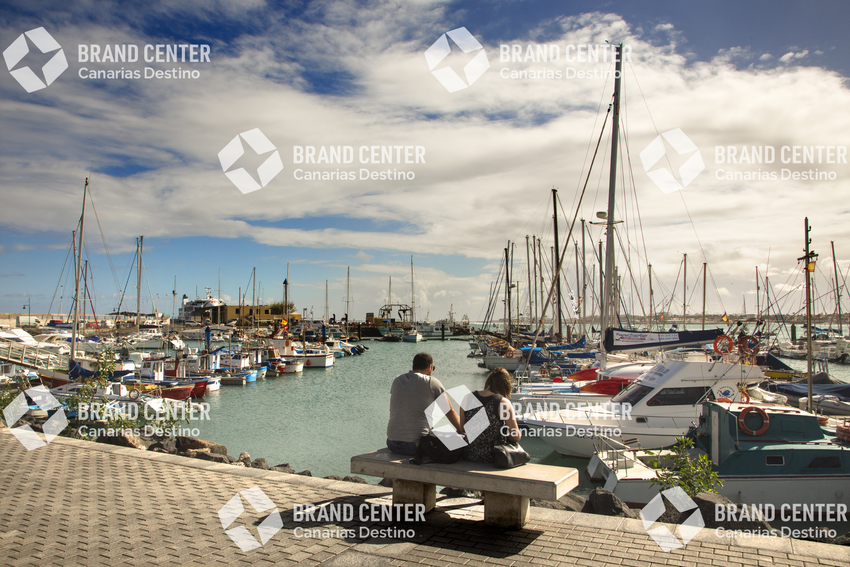 marina deportiva Corralejo