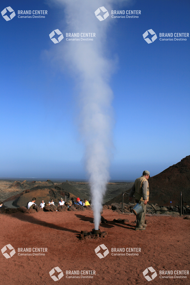 Timanfaya National Park