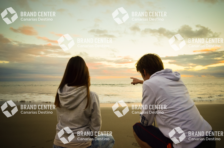 Playa de Montaña Arena