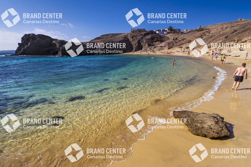 Papagayo beaches