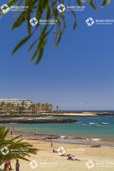 Las Cucharas Beach