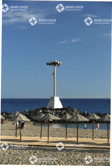 Playa de Las Vistas