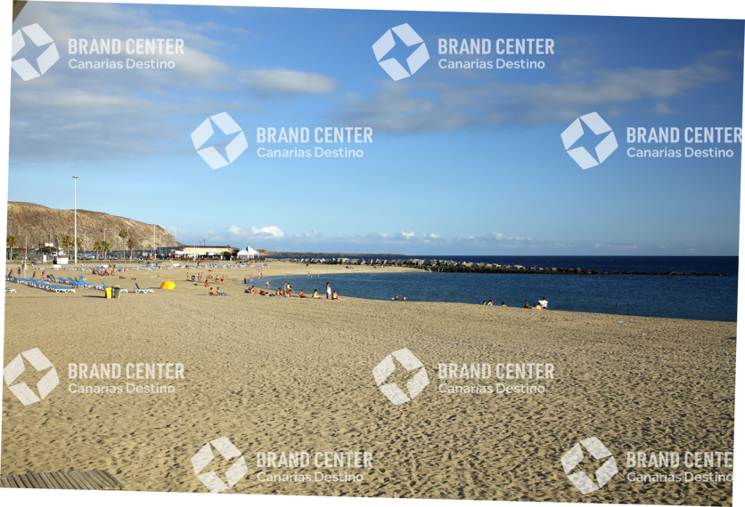 Playa de Las Vistas