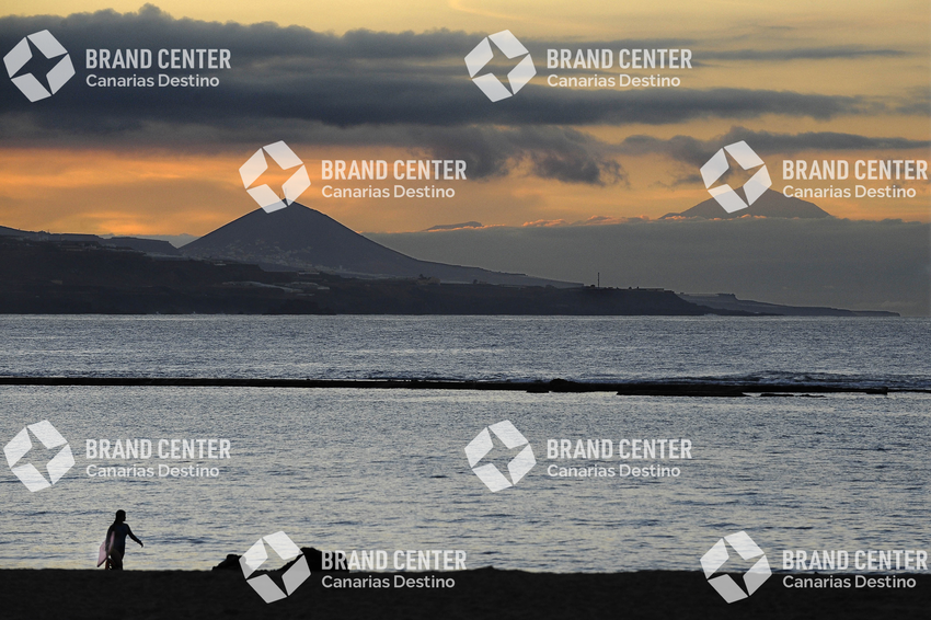 Las Canteras Beach