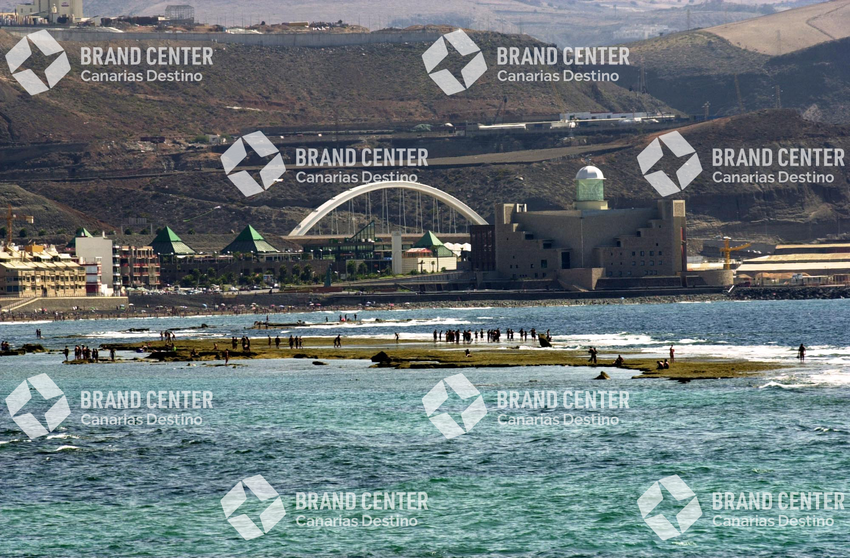 Playa de Las Canteras
