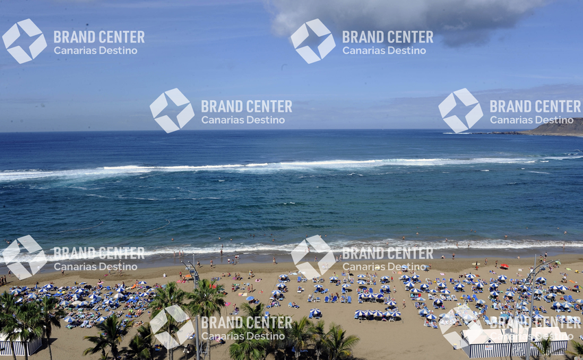 Playa de Las Canteras
