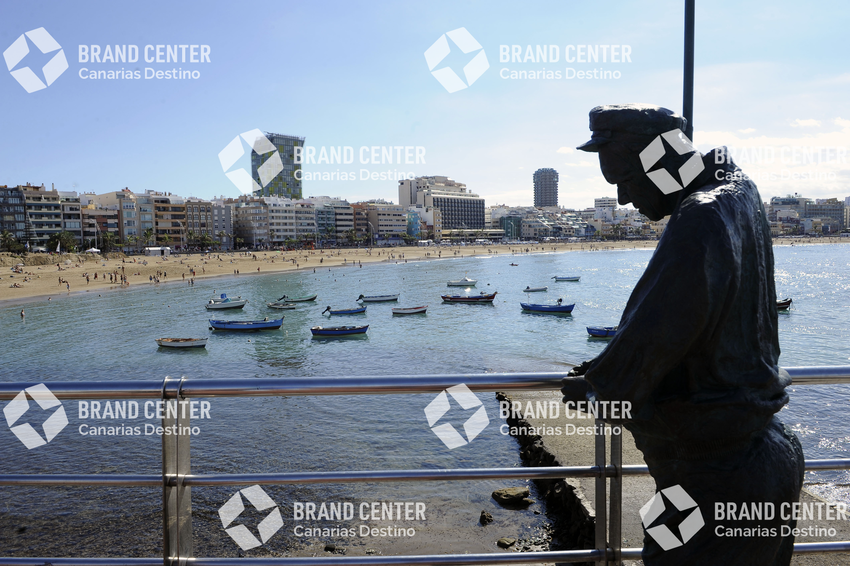 Playa de Las Canteras