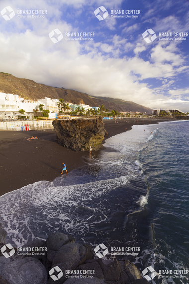 Puerto Naos Beach