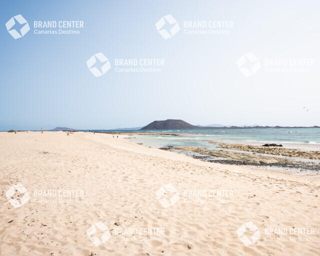 Corralejo Beach