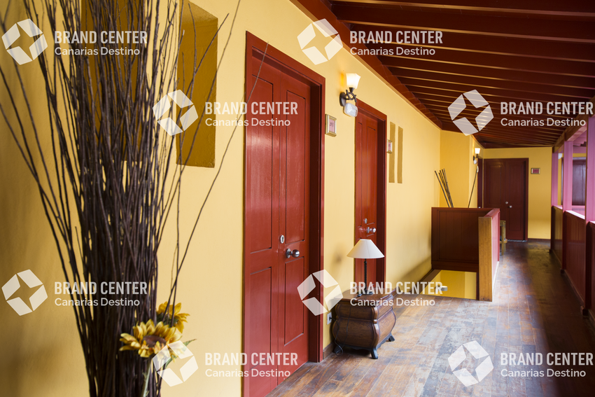 Hotel rural Los Lugos